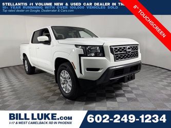 2023 Nissan Frontier