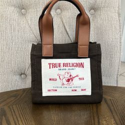 True Religion, Crossbody Bag