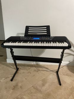 Electronic Piano