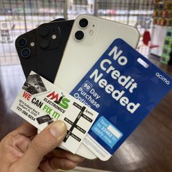 IPHONE 11 64GB UNLOCKED
