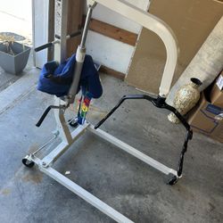 Hoyer Lift 400lb Capacity