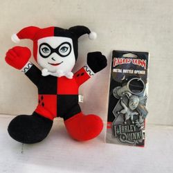DC Super Friend Harley Quinn