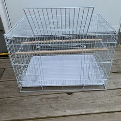 Brand New Birds Cage Never Used 20/14/14 Inches