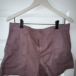 2 Pair Of Women’s Shorts 