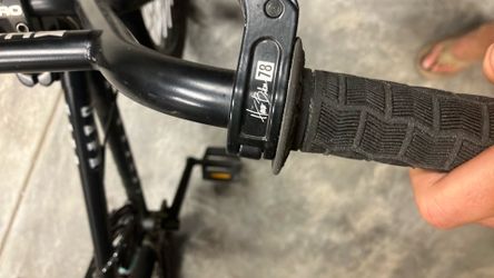 Two Bmx bikes looking two trade for a SE Bmx bike