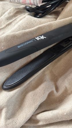 Bio ionic Flat iron