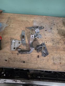 Baywindow sliding g door parts.