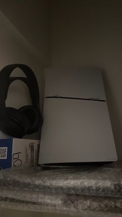 PS5 digital