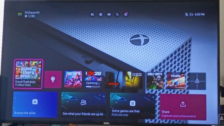 "50in Roku tv
