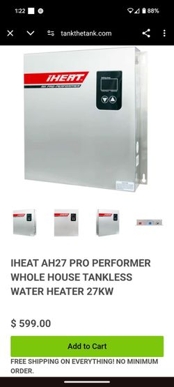 Electrical Water Heater