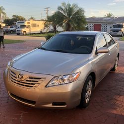 Toyota Camry 2009