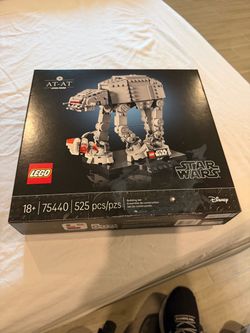 Star Wars Legos AT-AT
