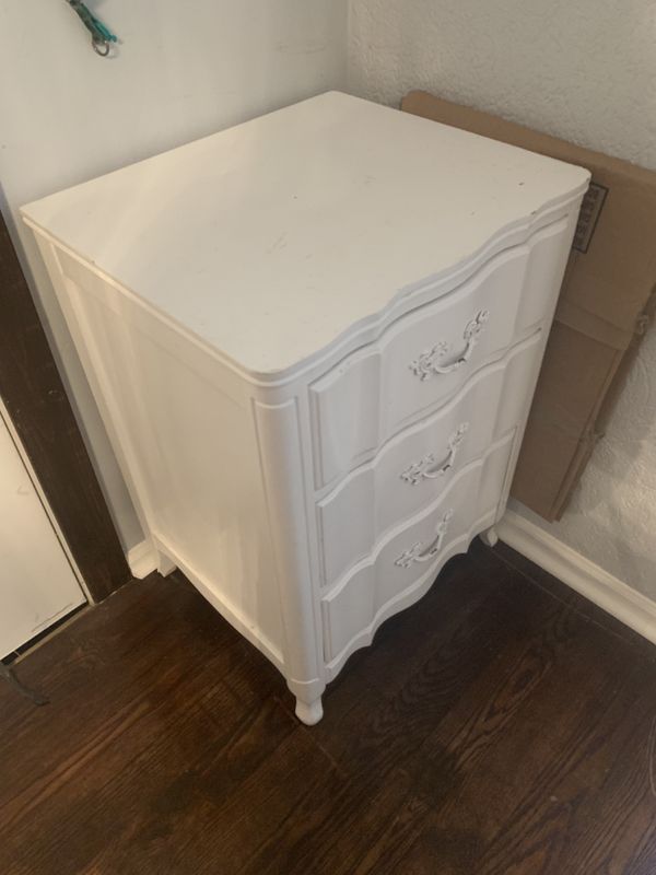 Small white dresser for Sale in Atlanta, GA OfferUp