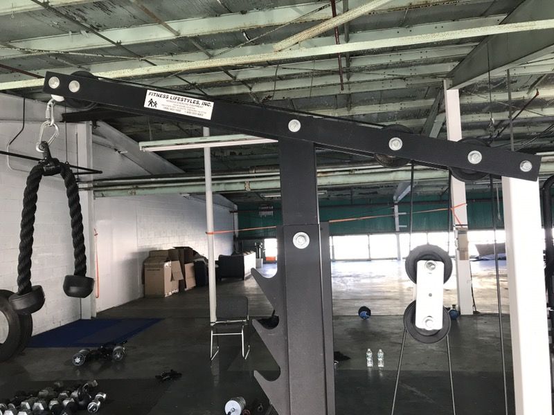 Parabody bench press 866 .Olympic weights and dumbells 600 for