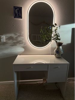 SKYDE ikea vanity
