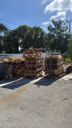 Free Pallets