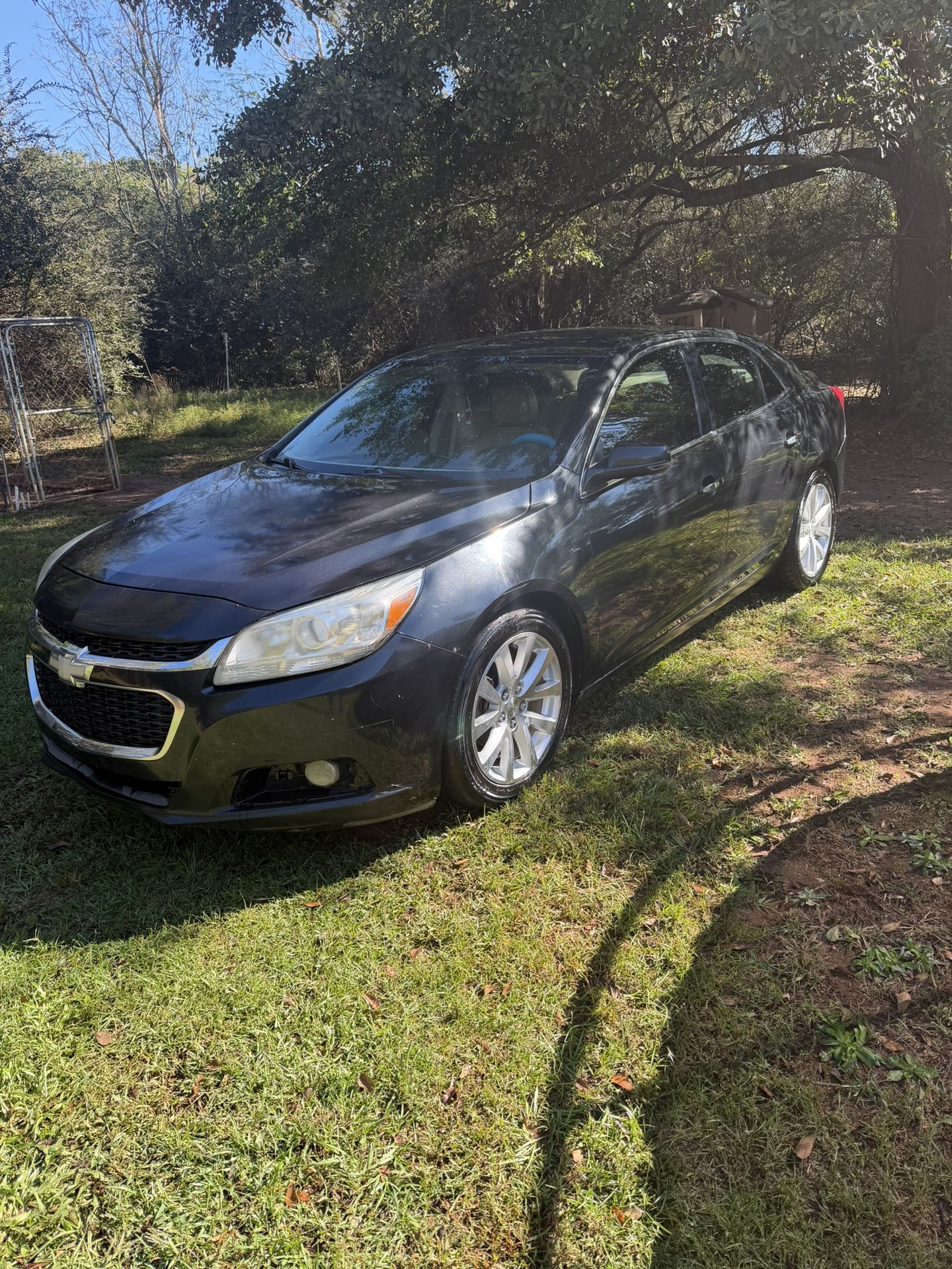 2014 Chevrolet Malibu