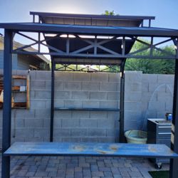 Barbeque Gazebo