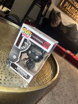 Hannibal Pop Figure 