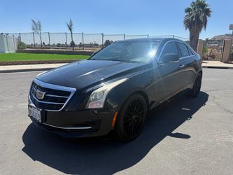 2018 Cadillac ATS luxury