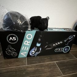 Aero A5 Scooter - Brand New