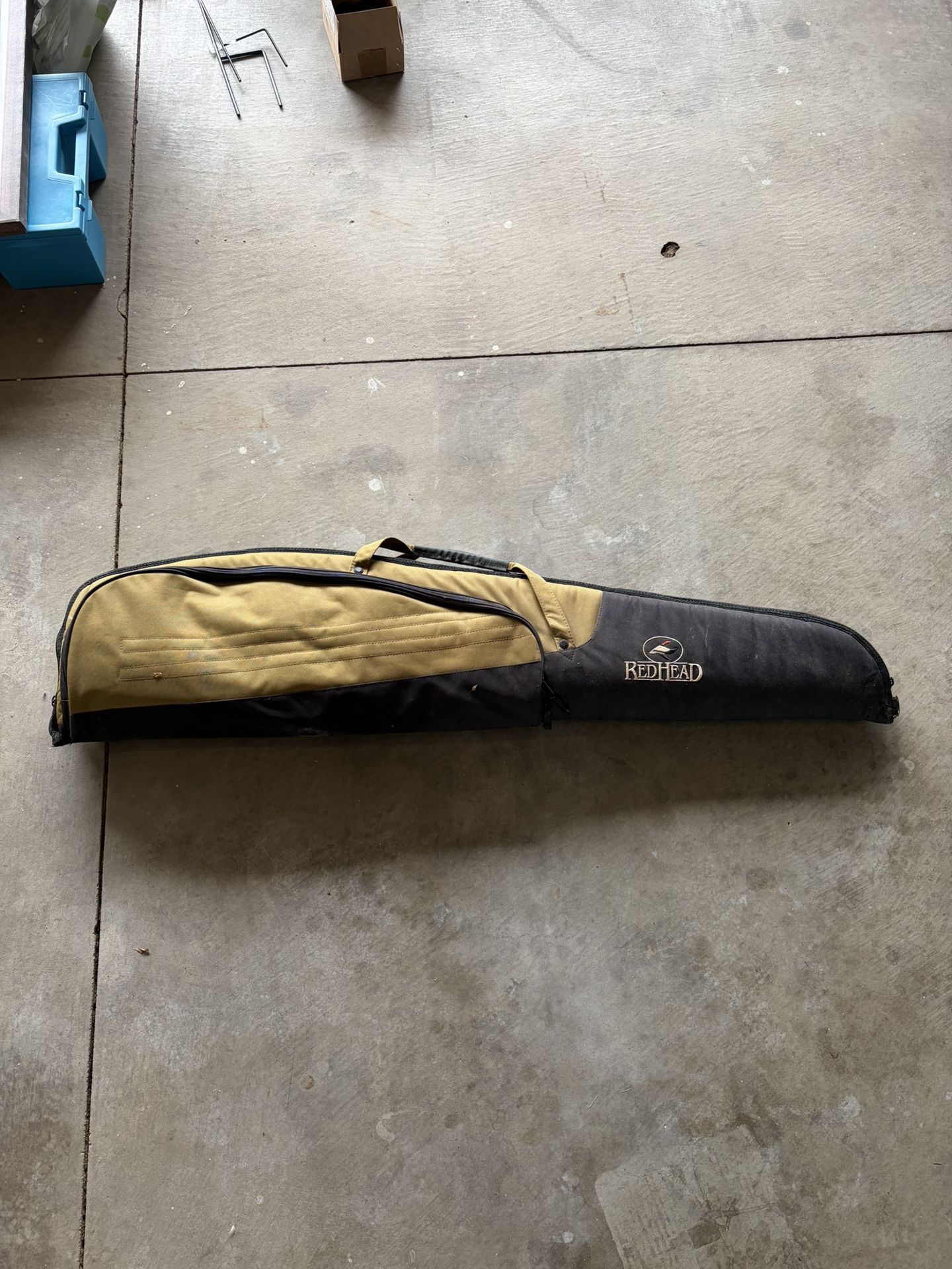 Pellet Rifle Gun Carrying Bag