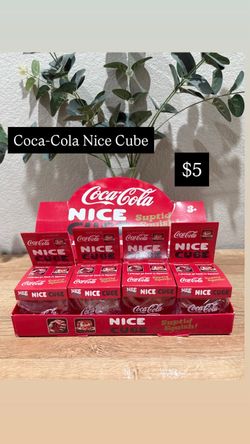 Coca Cola nice cube