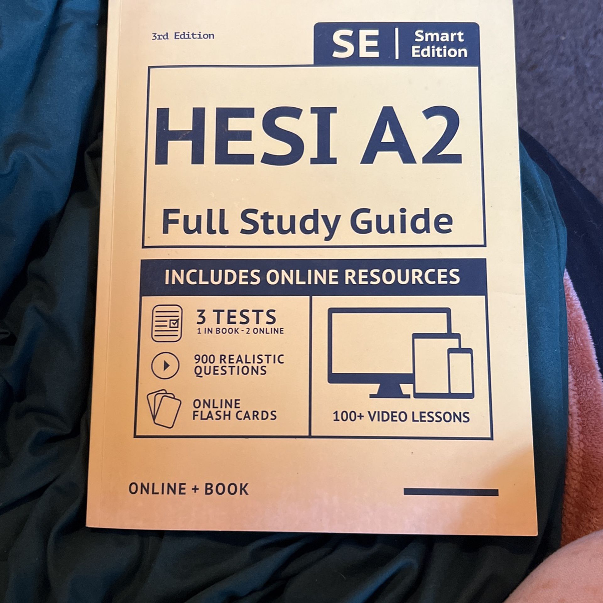 Hesi A2 Full Study Guide