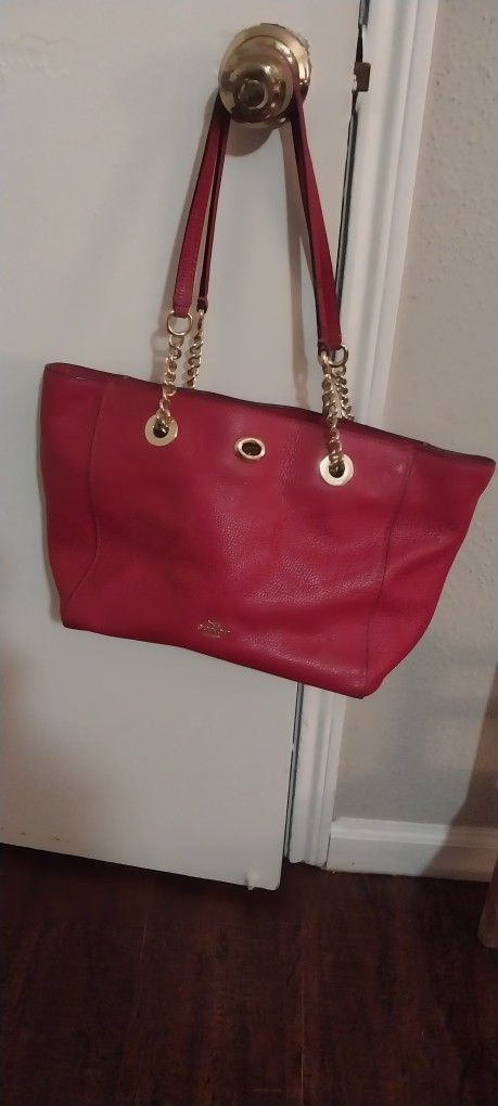 Bolso Coach