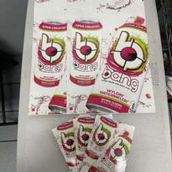 Bang Energy Drink Stickers