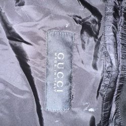 Gucci jacket 