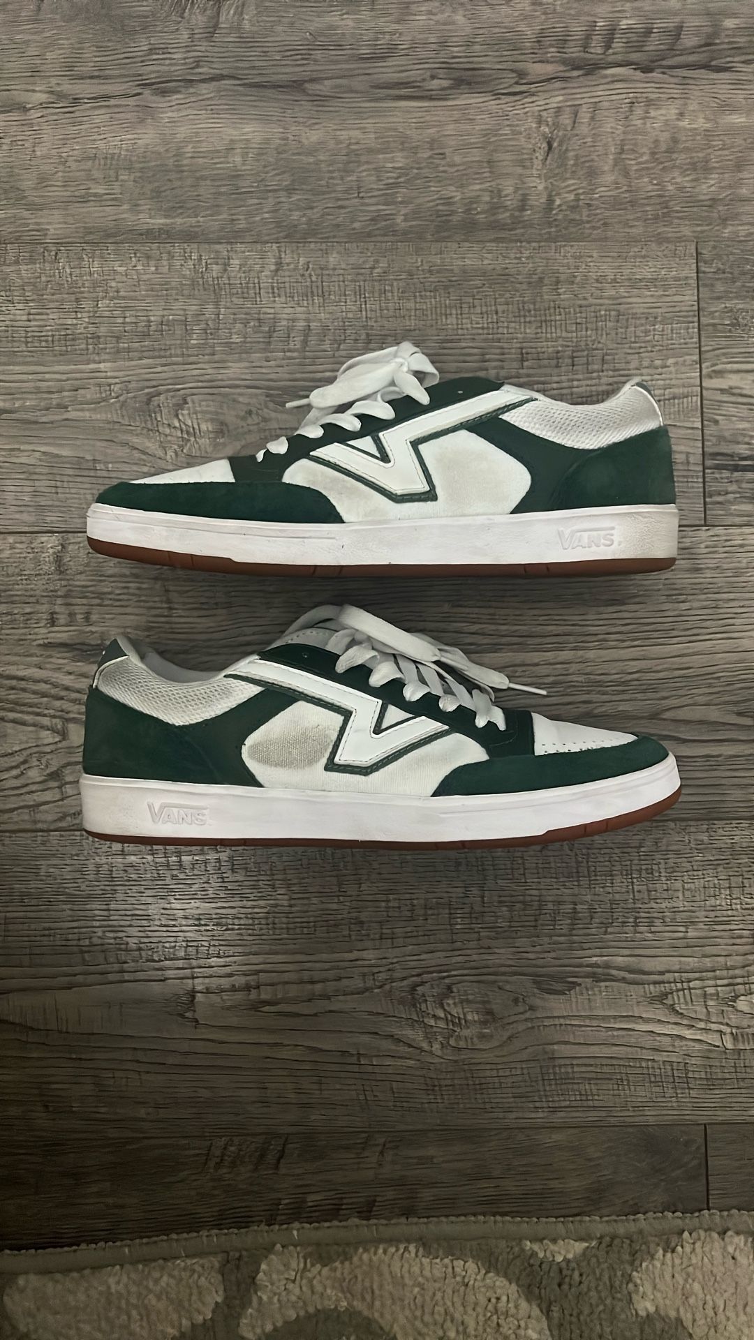 Vans Lowland Comfycush (Size 9)