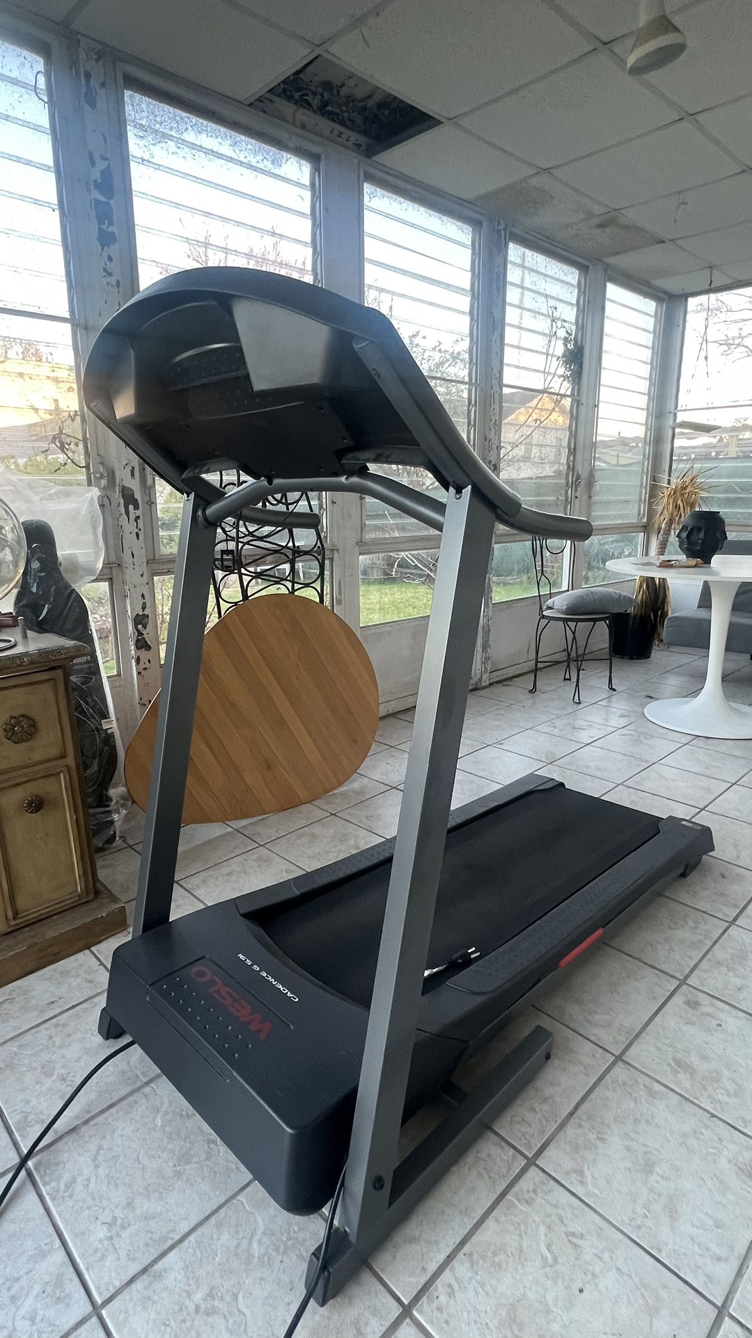 WESLO CADENCE G5.9I treadmill