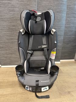Evenflo Revolve360 Slim Convertible Car Seat
