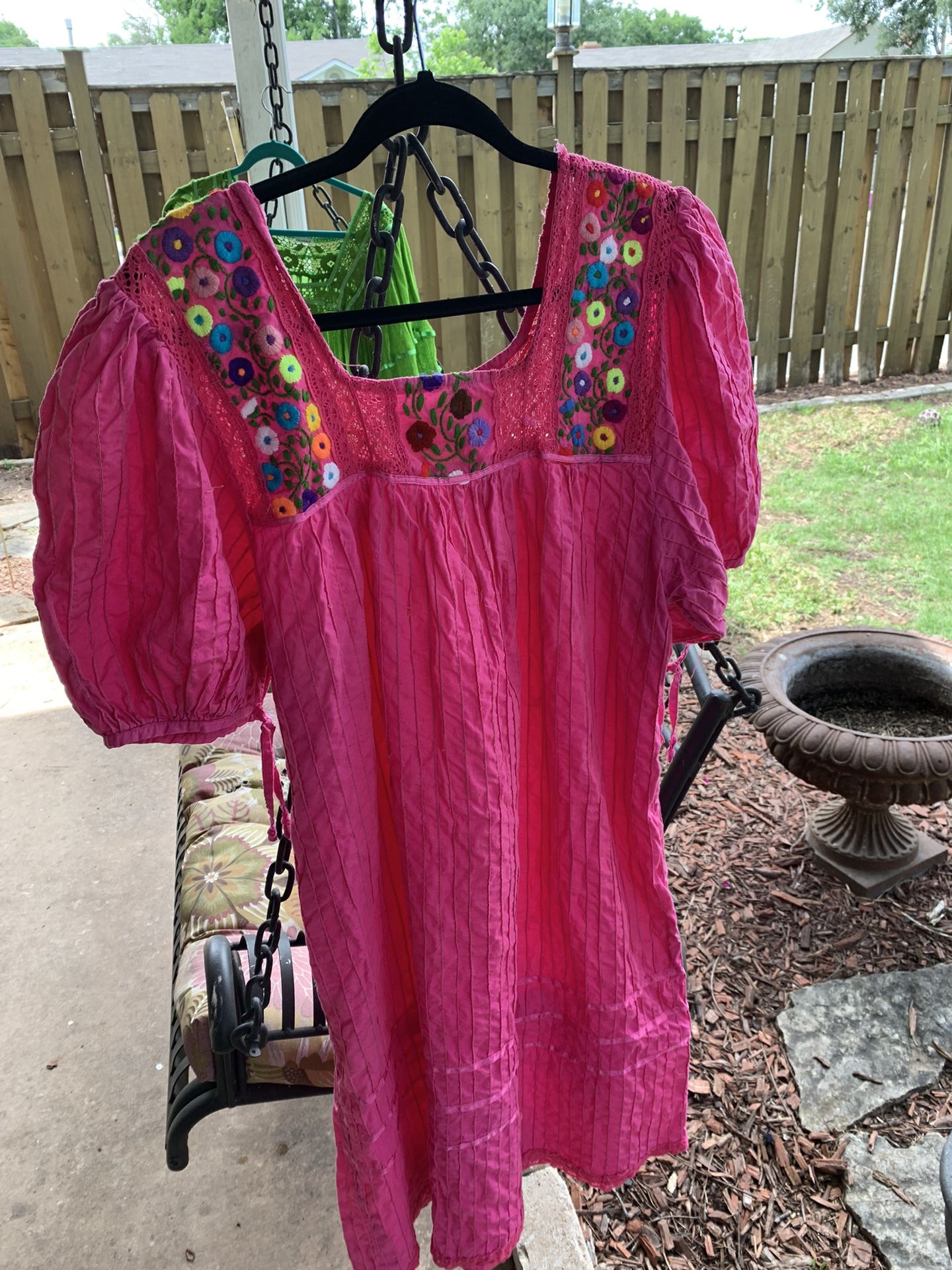 Fiesta Dress 