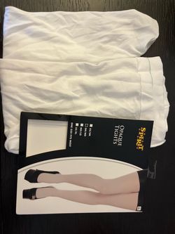 White Tights