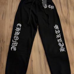 Chrome Hearts Sweatpants size small