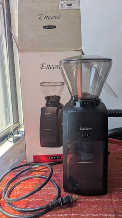Baratza Encore Coffee Grinder -- Used in great condition