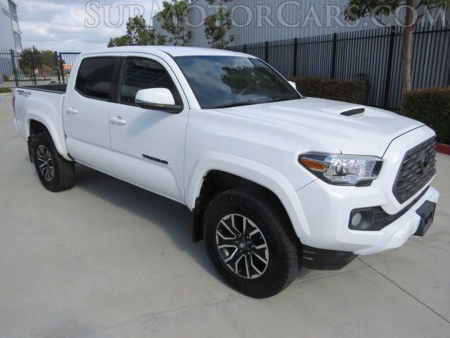 2020 Toyota Tacoma