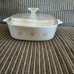 Corningware Forever Yours Dish 