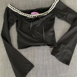 Edikted XS Long Sleeve