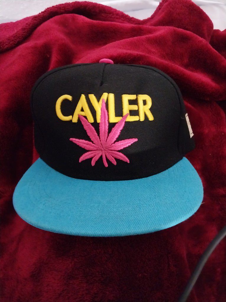 Brand New Cayler And SONS Hat