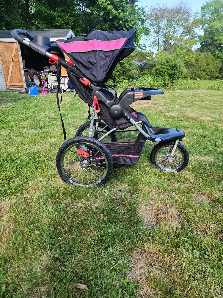 Used Babytrend Stroller
