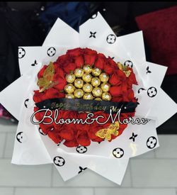 Ramos Buchones , Bouquets 