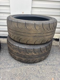 Drift tires