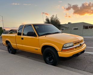 2002 Chevrolet S-10