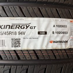 KINERGY GT 235/45 R18 94V