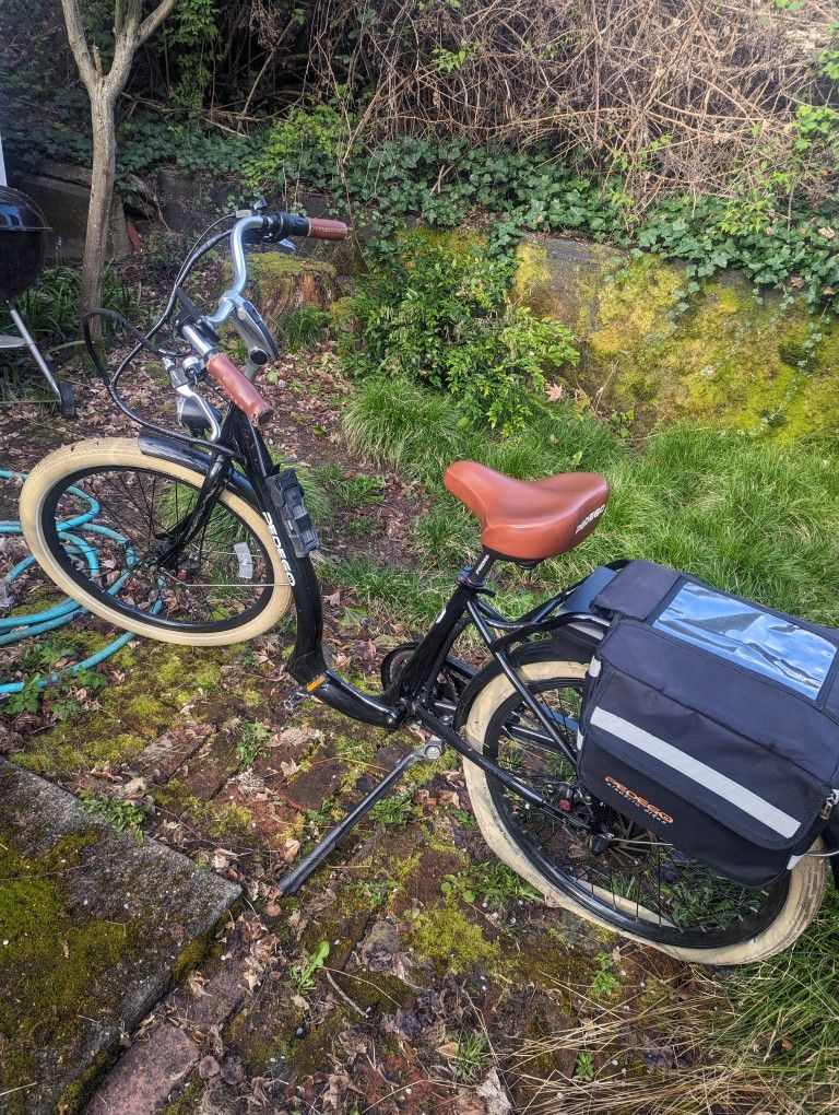 Pedego Boomerang Electric Cruiser 