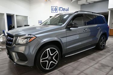 2018 Mercedes-Benz GLS 550