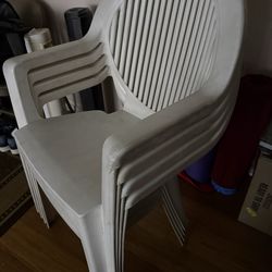 4  chairs